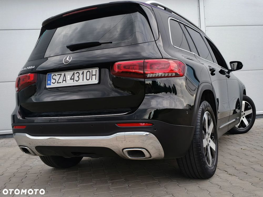 Mercedes-Benz GLB 200 d 8G-DCT EDITION 2022 - 16