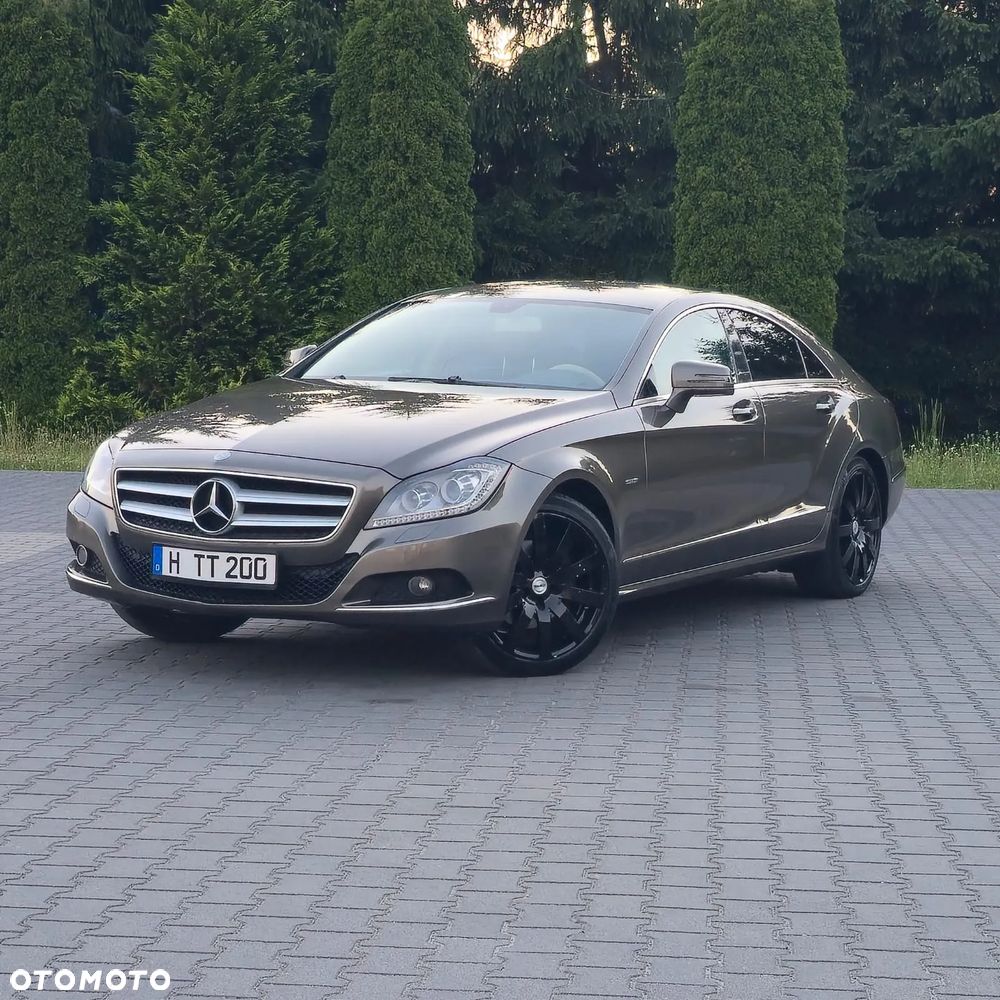 Mercedes-Benz CLS 350 7G-TRONIC - 6