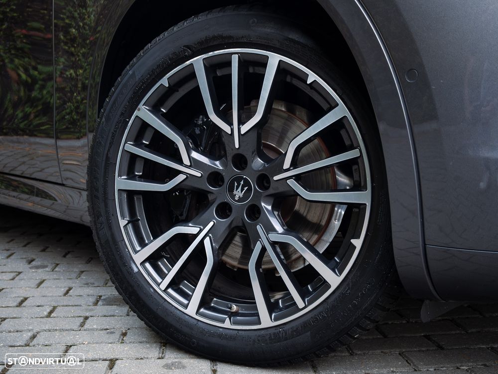 Maserati Grecale 2.0 GT - 8