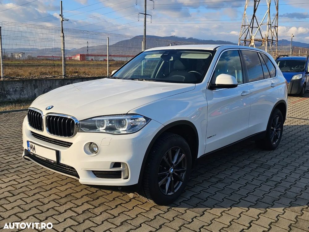 BMW X5 xDrive25d AT - 1