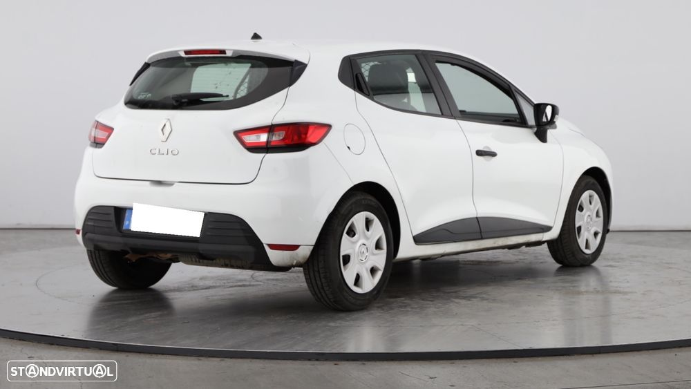Renault Clio 1.5 DCI Van - 5