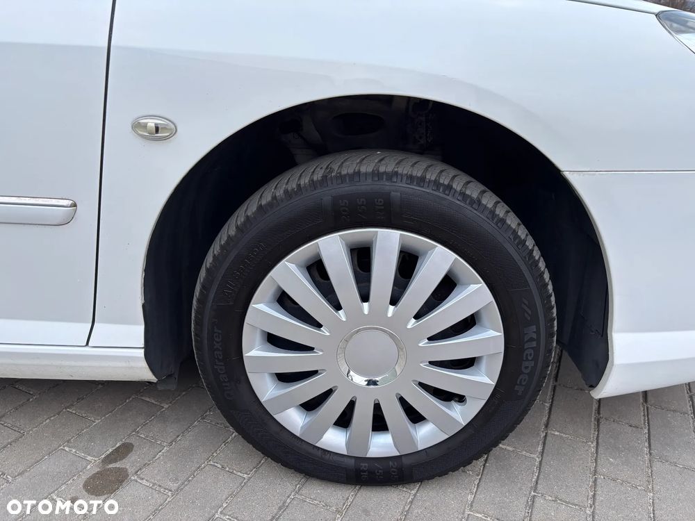 Peugeot 407 HDi 110 Blue Lion Sport - 22