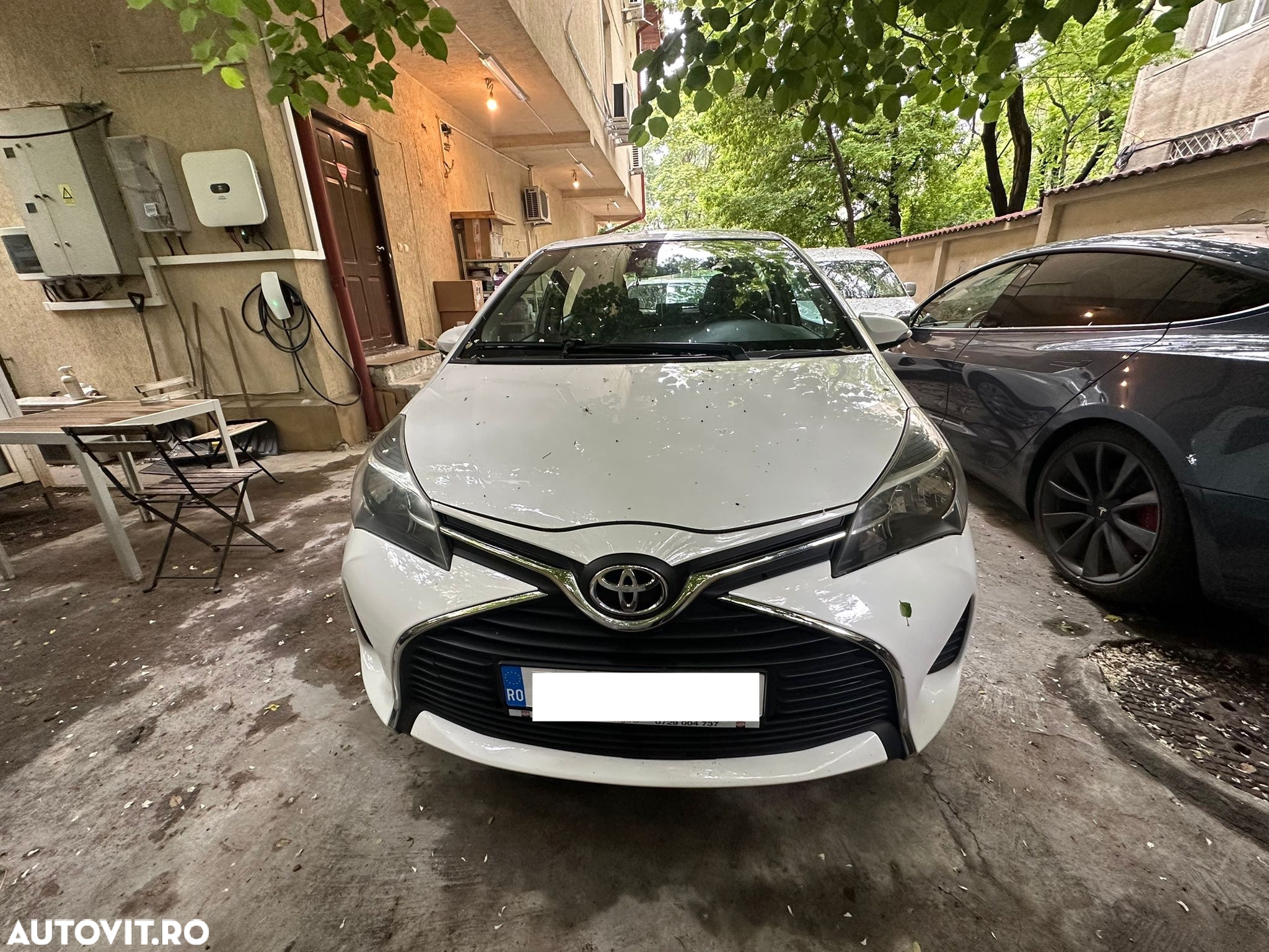 Toyota Yaris 1.3 VVT-i Luna - 10