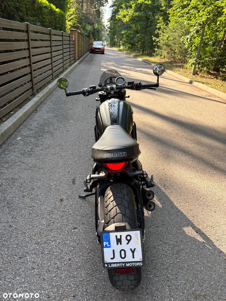 Ducati Scrambler - 4