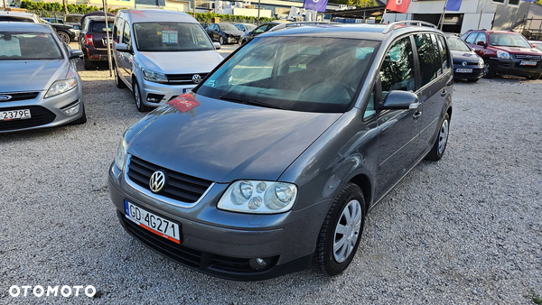 Volkswagen Touran 2.0 TDI Highline