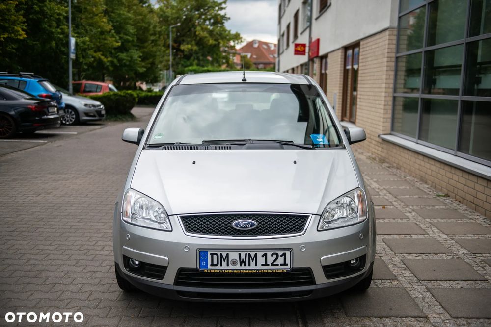Ford Focus C-Max