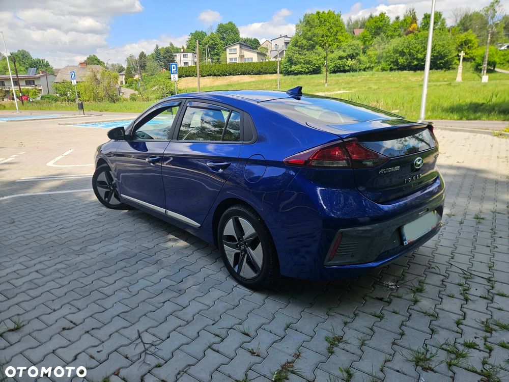 Hyundai IONIQ 1.6 GDI Prime - 17