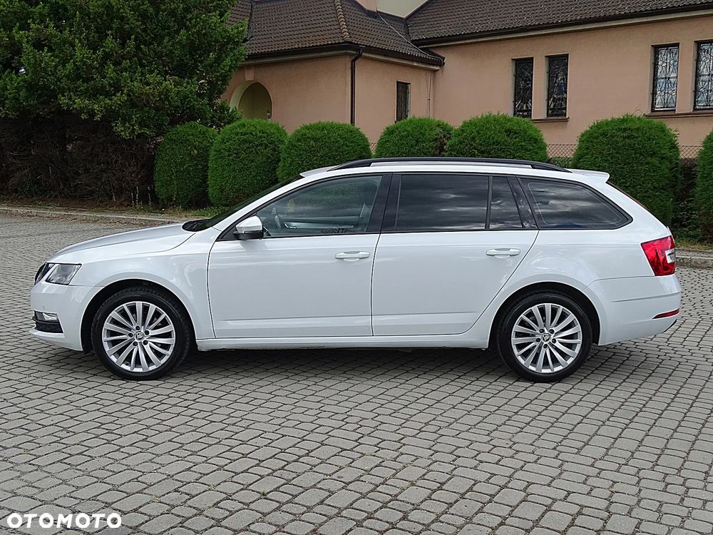 Skoda Octavia 1.5 TSI GPF ACT Ambition DSG - 11