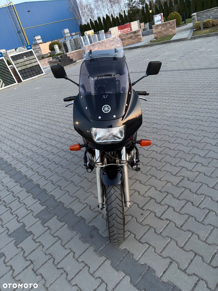 Yamaha XJ - 18