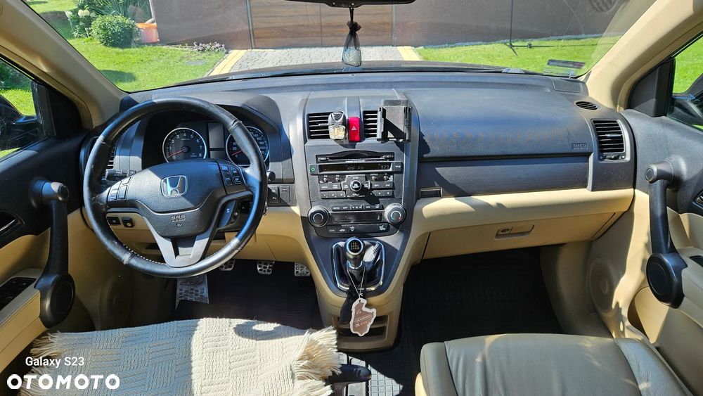 Honda CR-V - 4