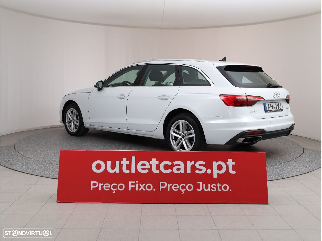 Audi A4 Avant 30 TDI Advanced S tronic - 8
