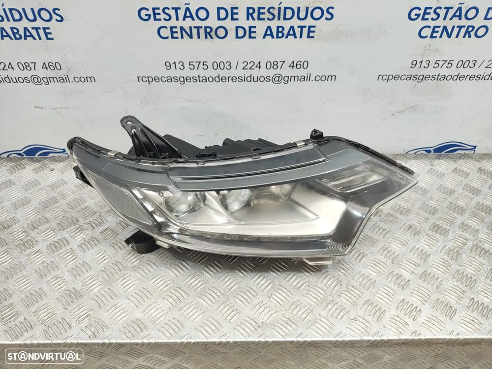 Otica Farol Frente Frontal Direita Xénon LED Mitsubishi Outlander III 3 Mk3 Facelift 2015 a 2021 - 6