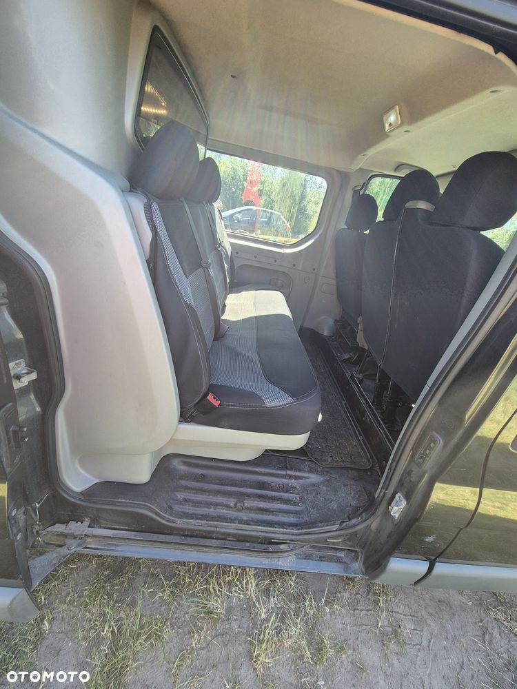 Opel Vivaro - 5