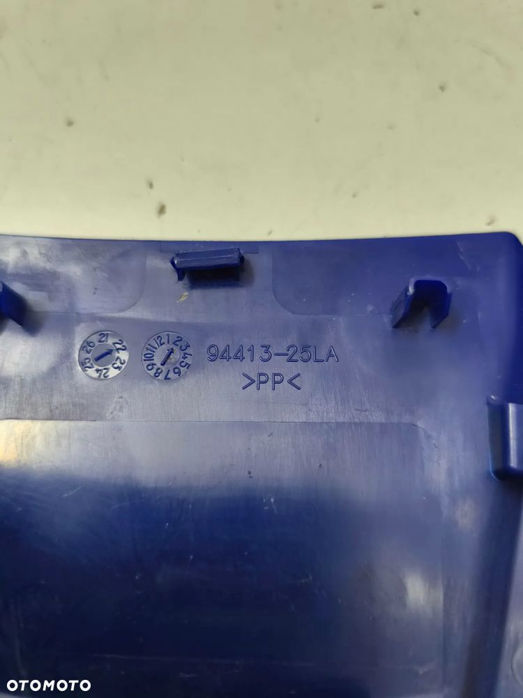 Owiewka Przód Nosek + Wypełnienie Suzuki DL 800 - 4