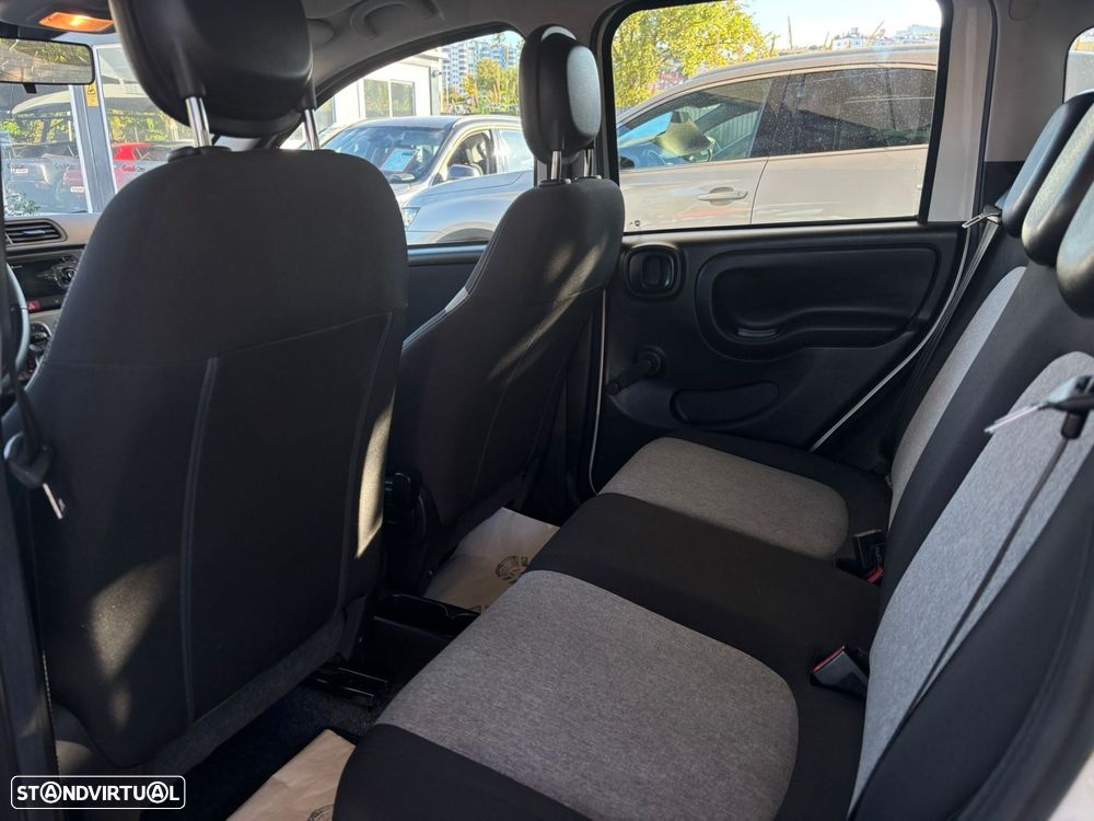 Fiat Panda 1.2 Lounge S&S - 22