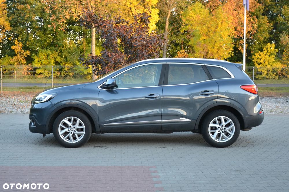 Renault Kadjar 1.5 dCi Energy Adventure EDC - 9