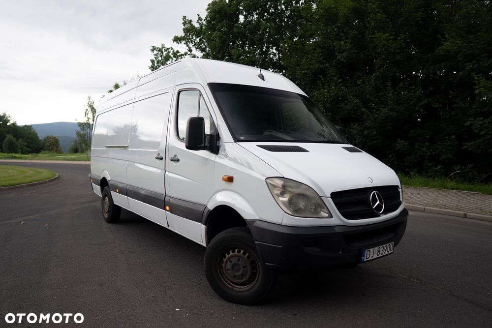 Mercedes-Benz Sprinter 906 4x4 - 1