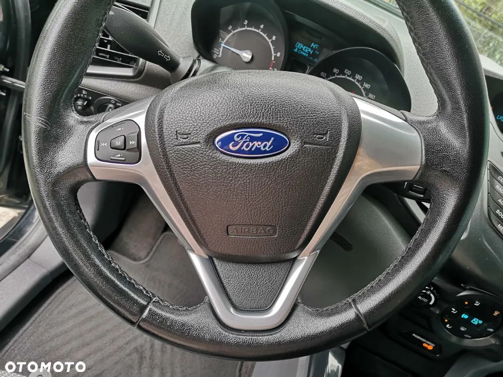 Ford EcoSport 1.5 Ti-VCT TITANIUM - 18