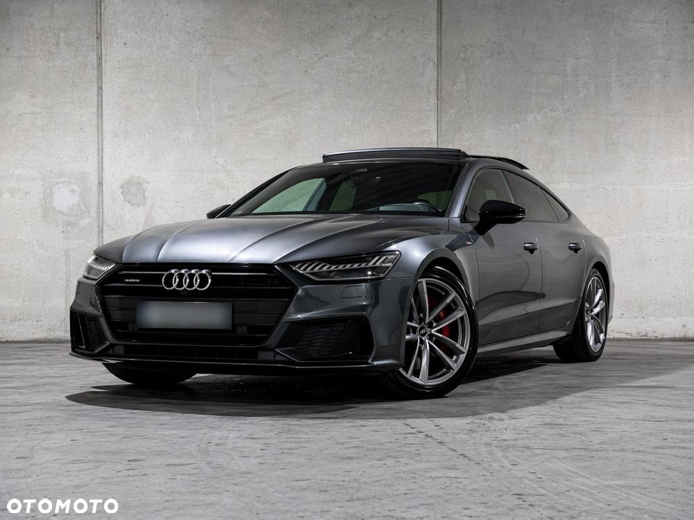 Audi A7 Sportback 55 TFSI e Quattro S tronic - 1