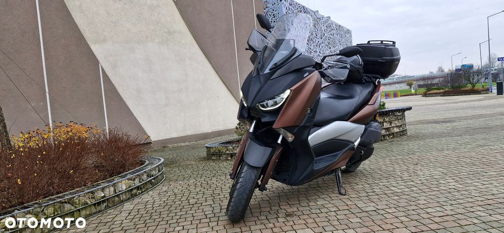 Yamaha X-max - 9