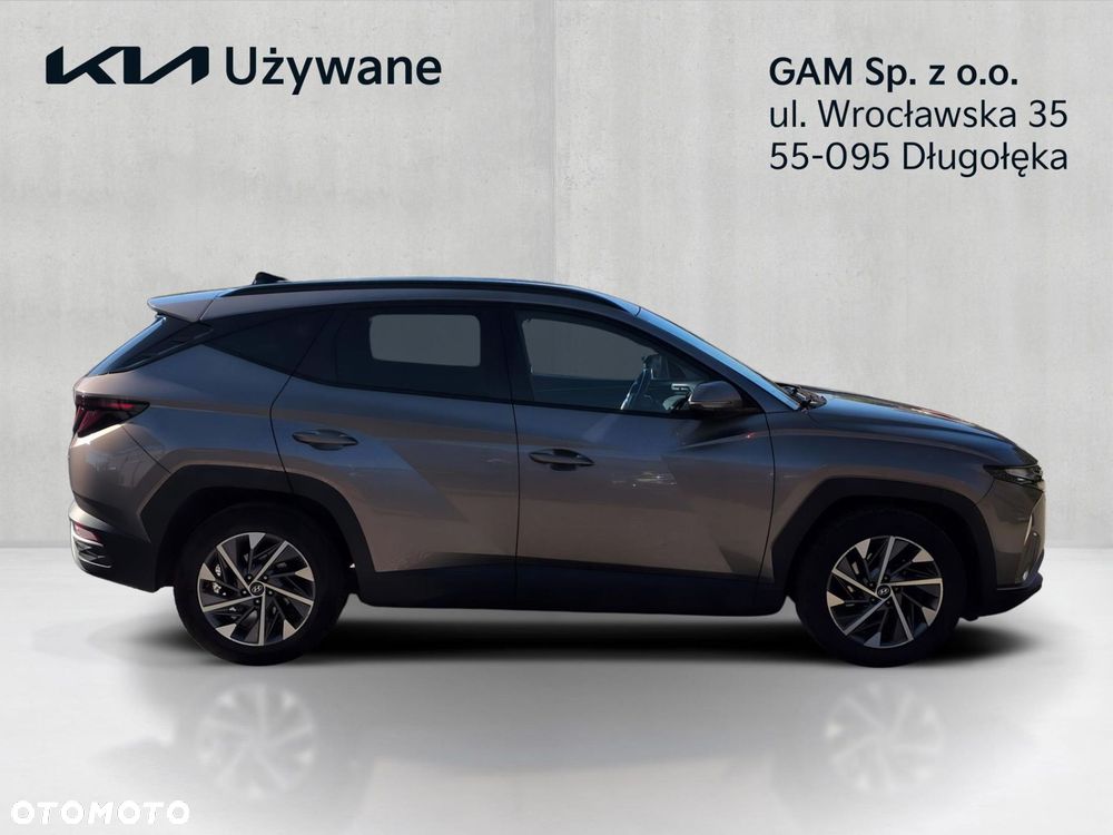 Hyundai Tucson 1.6 T-GDi Smart 2WD - 6