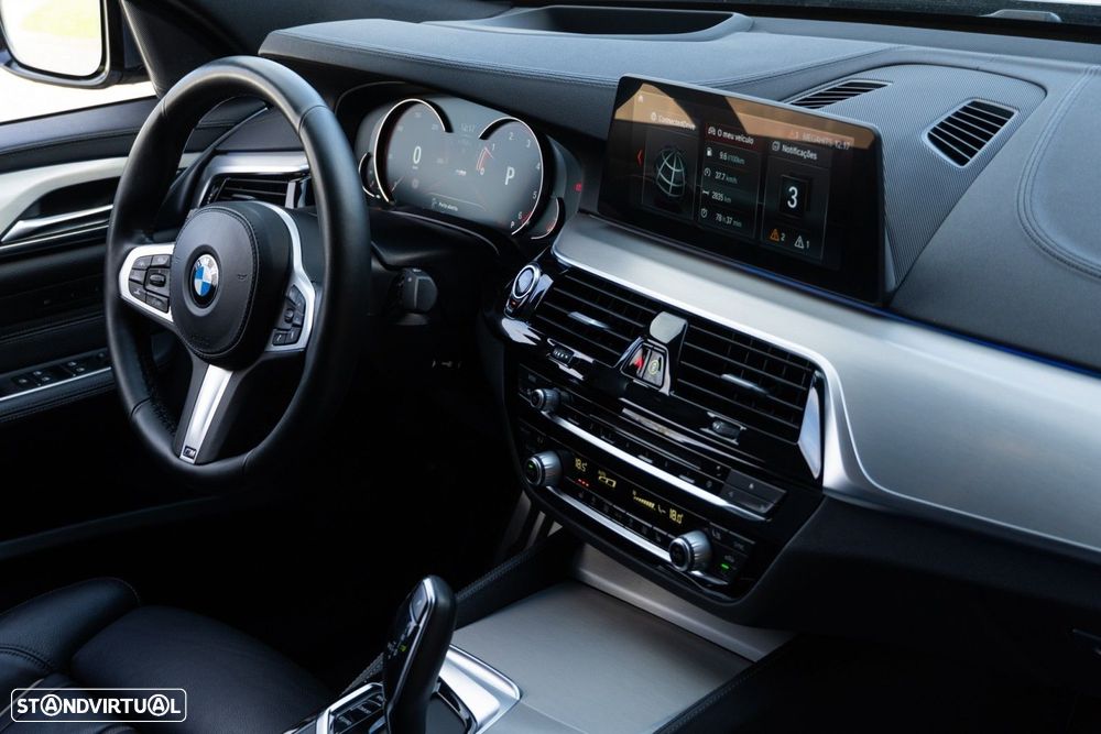 BMW 630 Gran Turismo d Pack M - 13