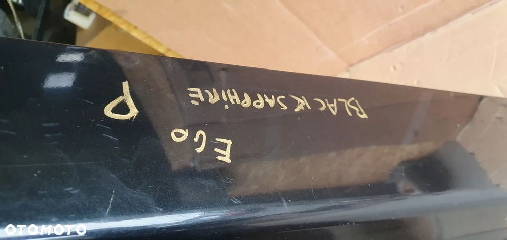 Listwa progowa prawa BMW 5 E60 7033760 - 9