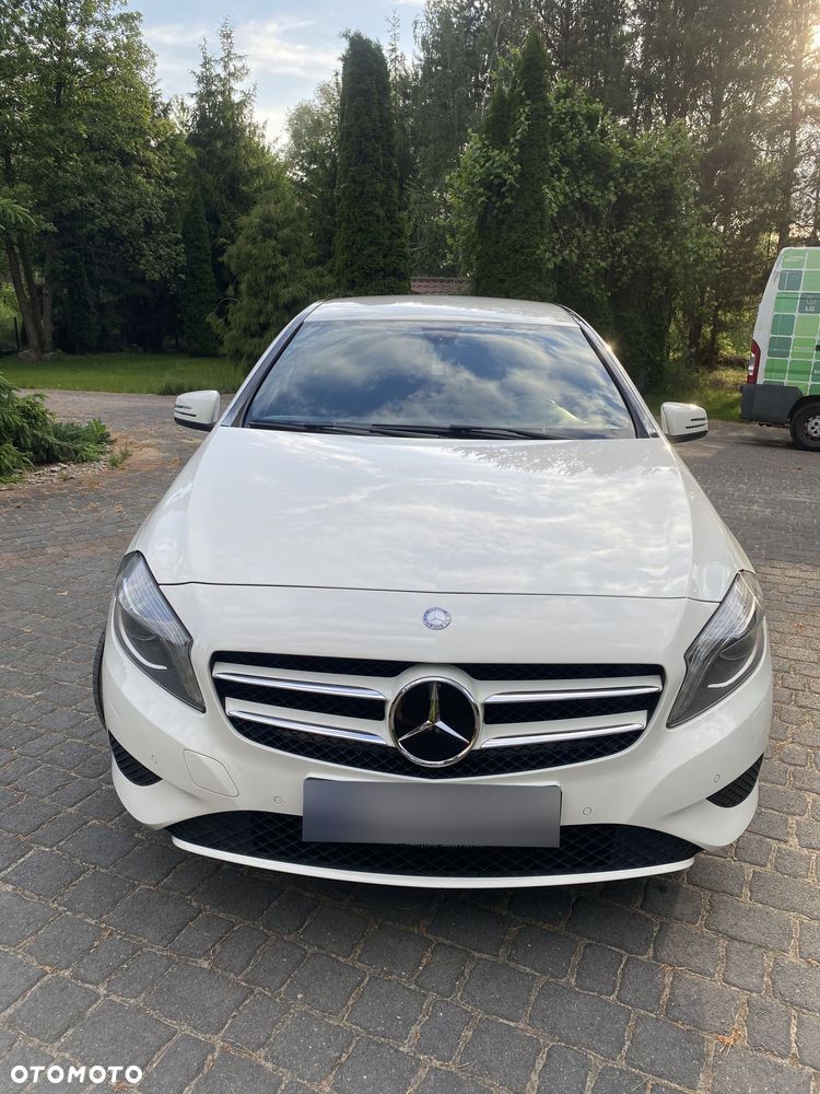 Mercedes-Benz Klasa A 180 7G-DCT Style - 10
