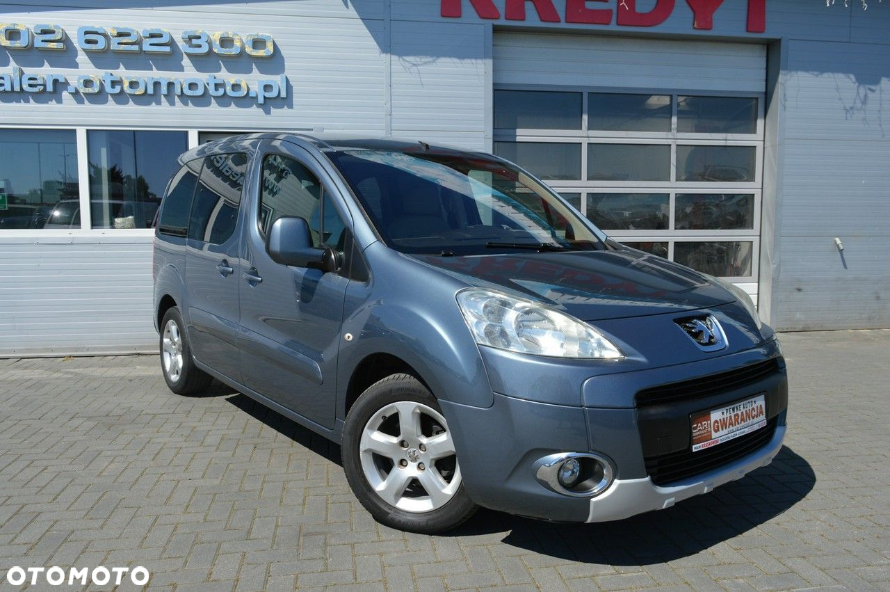 Peugeot Partner Tepee HDi FAP 90 Premium - 6