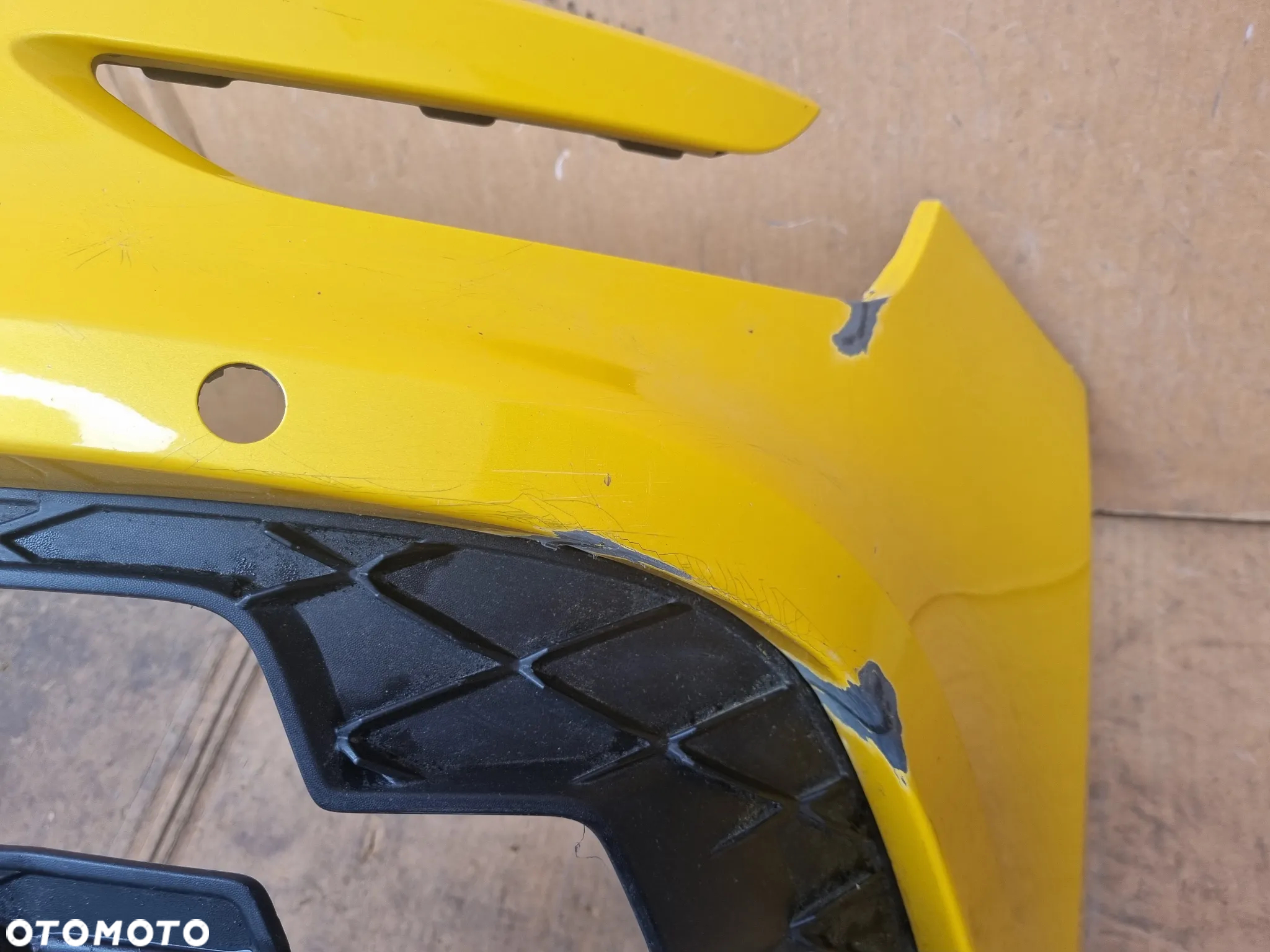 RENAULT MEGANE 4 IV RS ZDERZAK PRZÓD PRZEDNI - 8