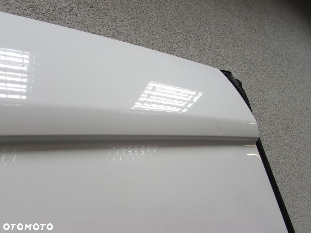 FORD TRANSIT VIII MK8 H2 14-19 DRZWI TYL LEWE TYLNE H2 FROZEN WHITE - 15