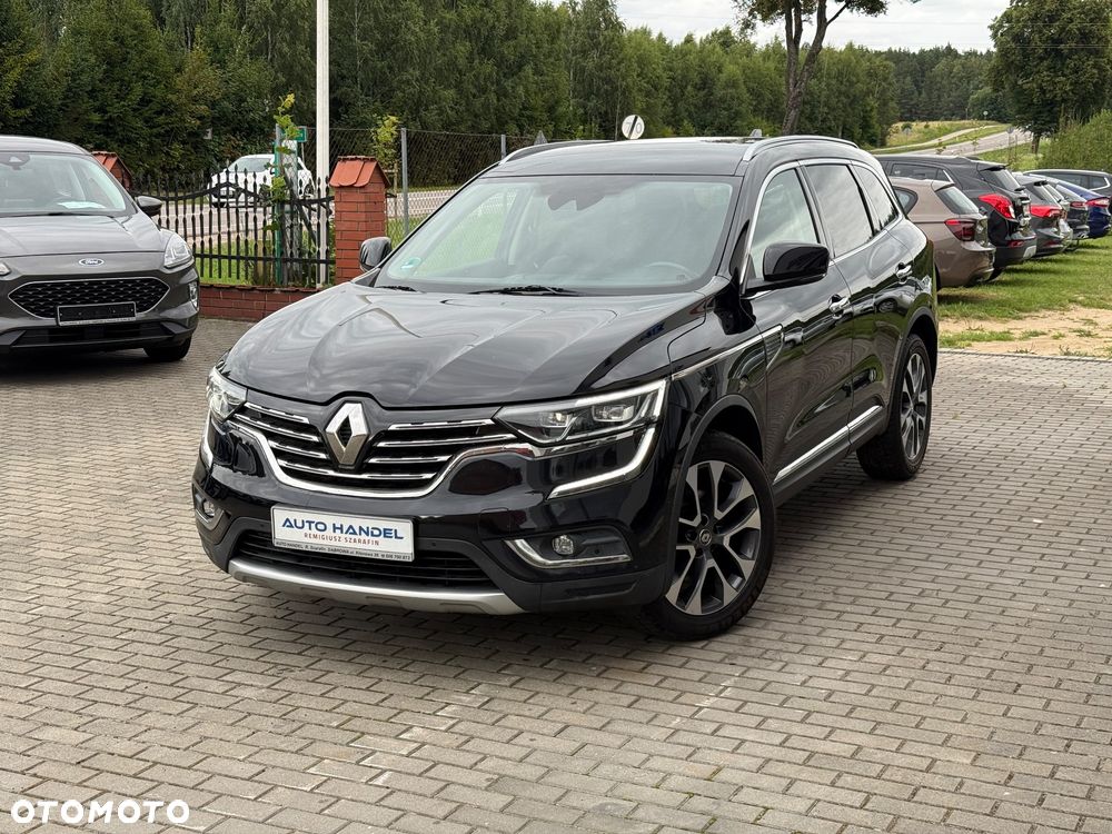 Renault Koleos ENERGY dCi 175 X-tronic LIMITED - 2