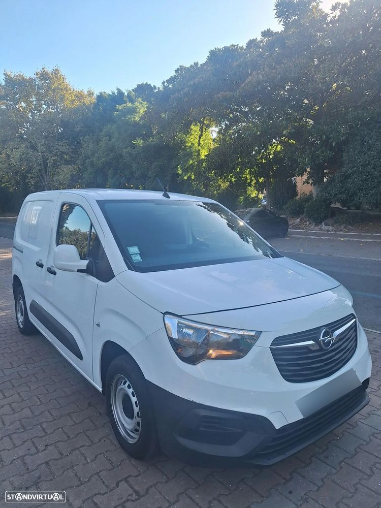 Opel Combo - 5