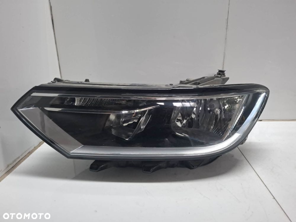 LAMPA LEWA PRZEDNIA PRZÓD VW PASSAT B8 14- ZWYKŁA 3g1941005b IDEALNA - 5