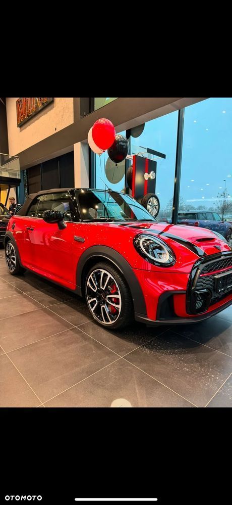 MINI John Cooper Works sport - 2