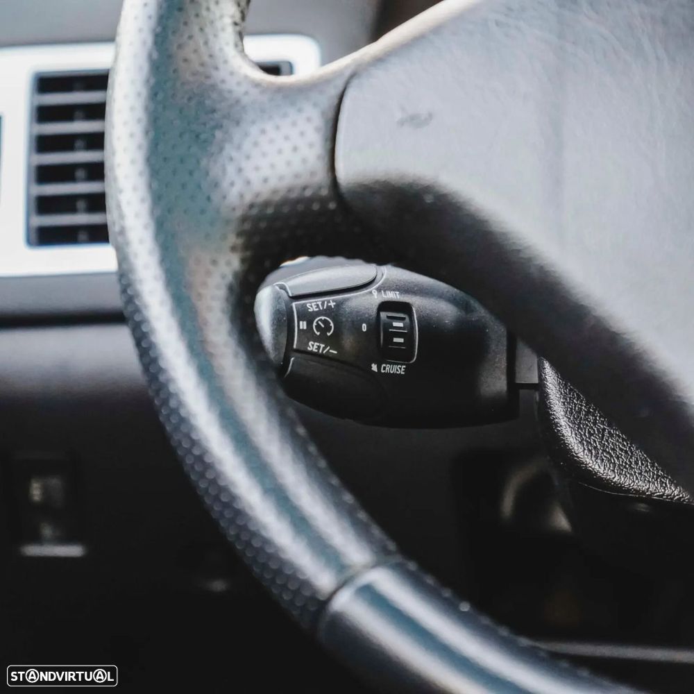 Peugeot 307 SW 1.6 HDi Black & Silver - 29