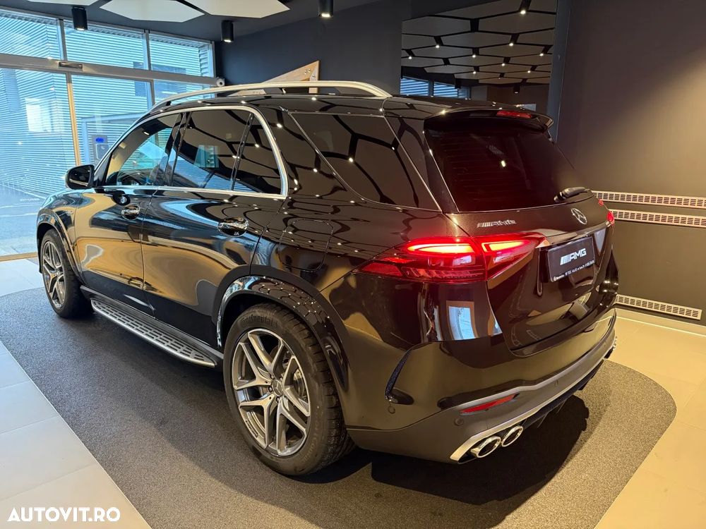 Mercedes-Benz GLE AMG 53 Hybrid 4Matic+ AMG Speedshift TCT 9G AMG Line Advanced Plus - 11