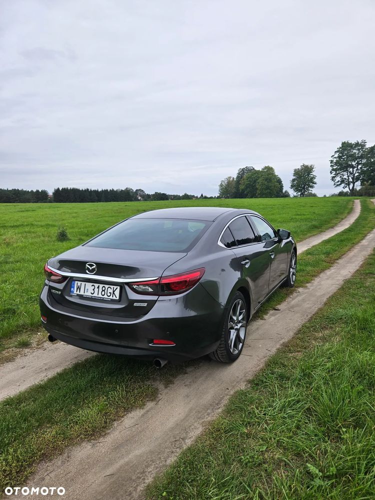 Mazda 6 2.0 Skypassion I-ELoop - 8