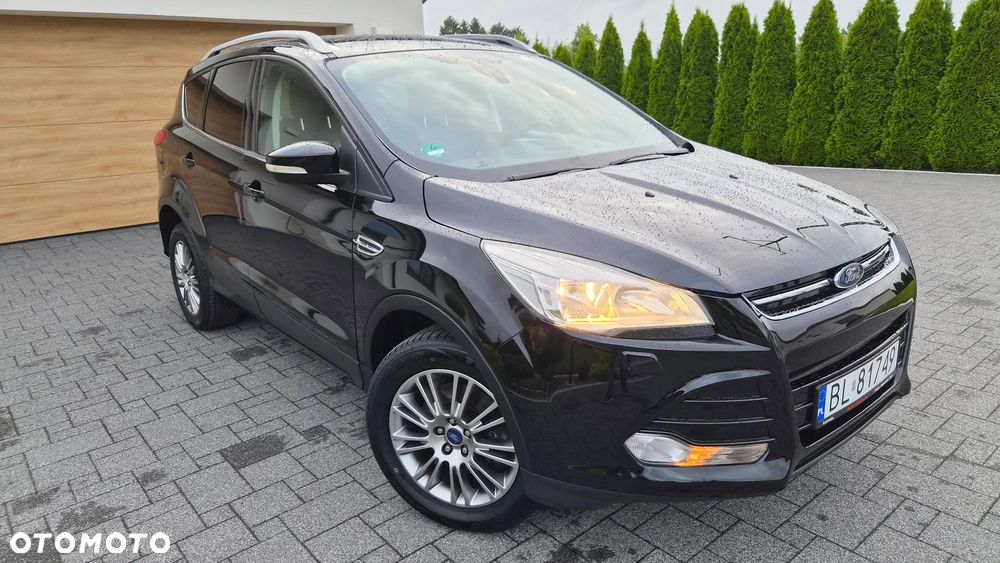 Ford Kuga 2.0 TDCi 4x4 Titanium - 26