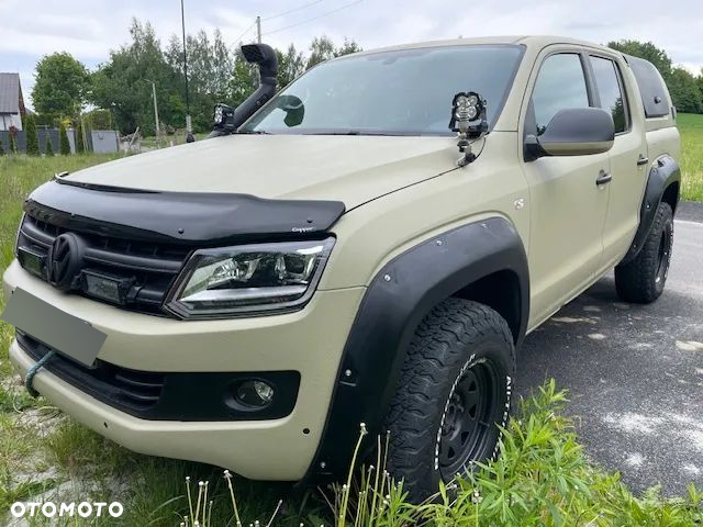 Volkswagen Amarok DC 2.0 BiTDI 4Mot Highline - 24