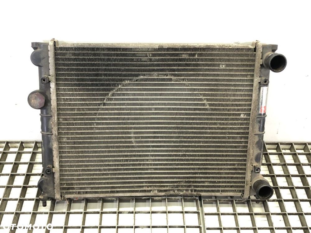 CHŁODNICA WODY  MICROCAR M8 M8 1401878 - 2