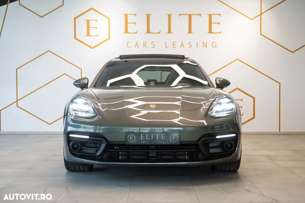 Porsche Panamera 4 E-Hybrid Executive - 2