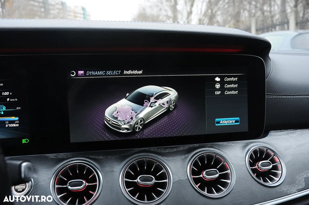 Mercedes-Benz CLS 300 d 9G-TRONIC AMG Line - 27