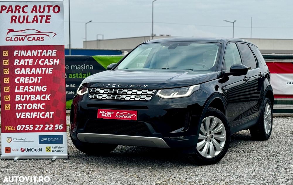 Land Rover Discovery Sport 2.0 D180 MHEV SE - 1