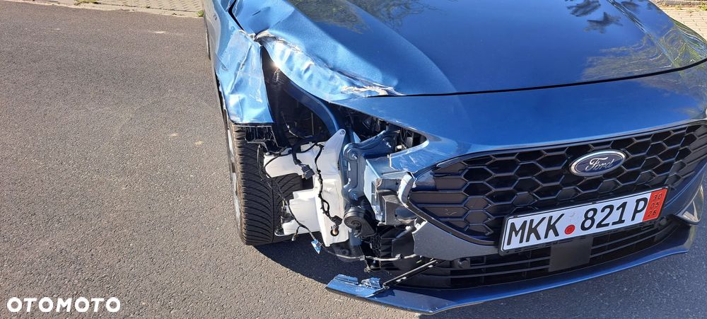 Ford Focus SW 1.5 EcoBlue S&S ST-LINE - 18