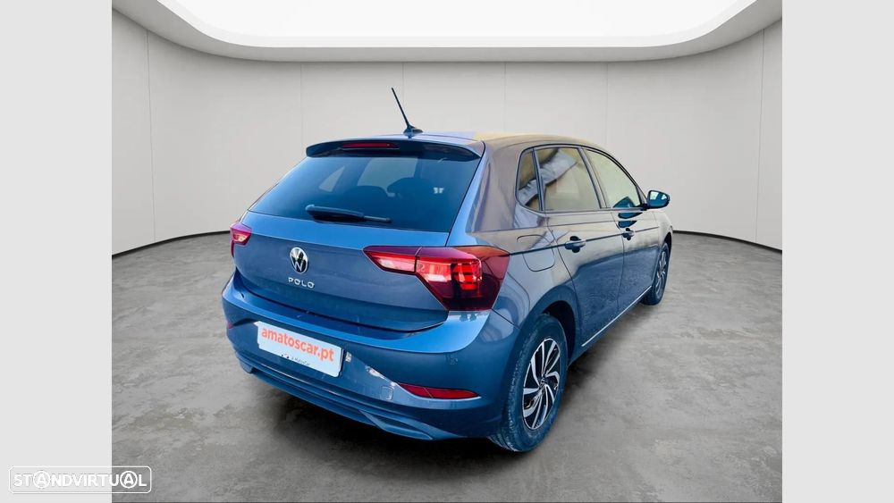 VW Polo 1.0 TSI Urban DSG - 7