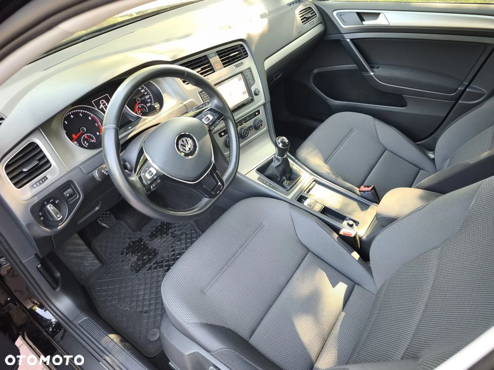 Volkswagen Golf 1.2 TSI BMT Comfortline - 7