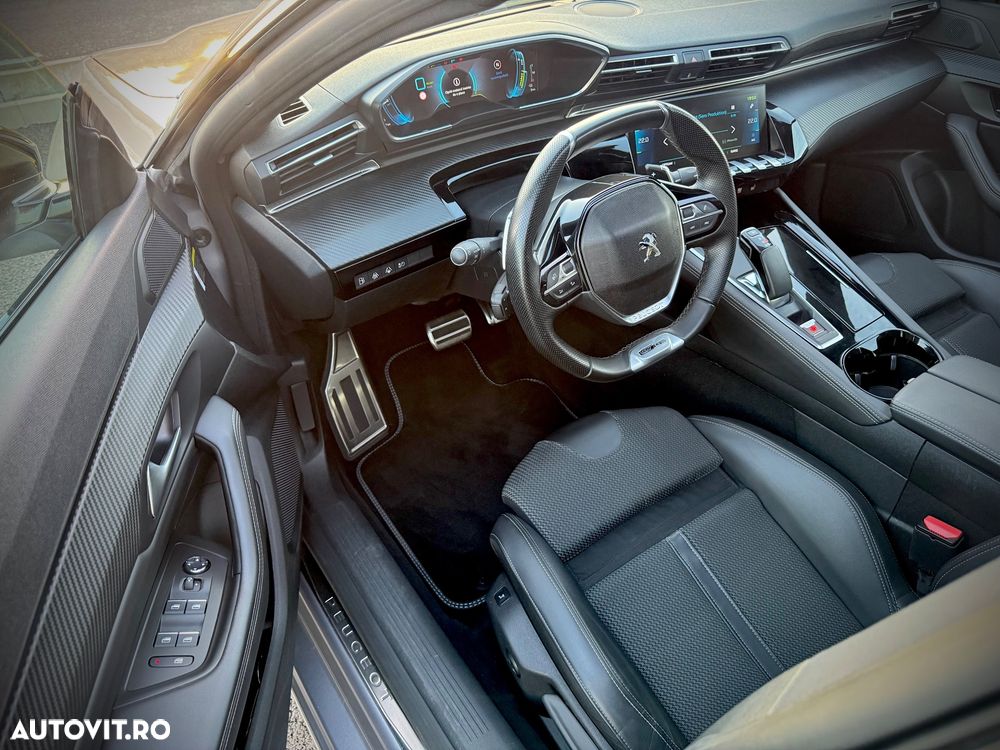 Peugeot 508 1.6 THP STT GT - 6