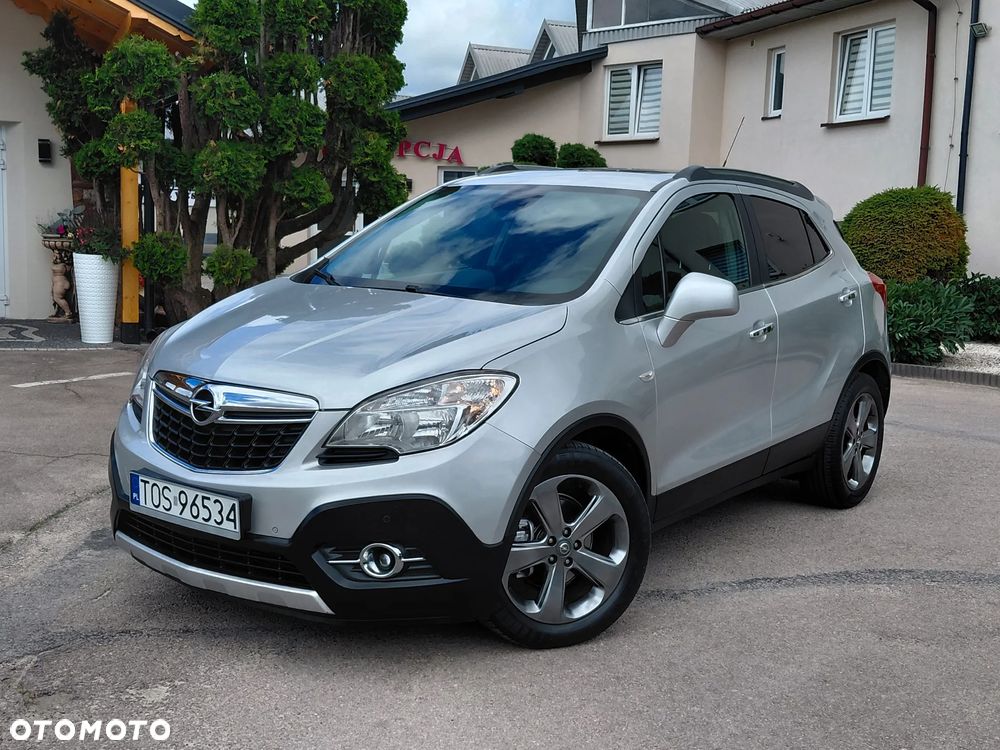 Opel Mokka 1.7 CDTI Cosmo S&S - 1