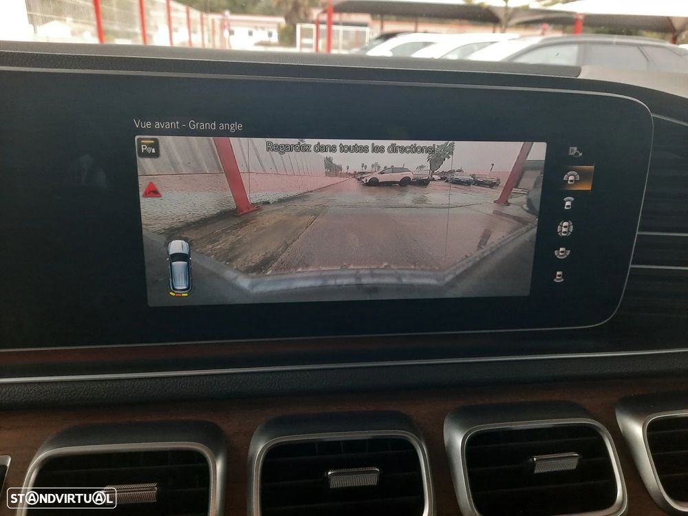 Mercedes-Benz GLE 350 de 4Matic - 34